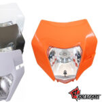 Race Craft Halogen Headlights (KTM)